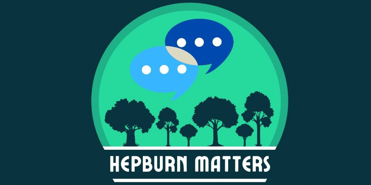 Launch of Hepburn Matters