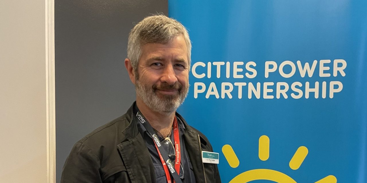 Mayor Tim Drylie Joins National Climate Leadership Coalition