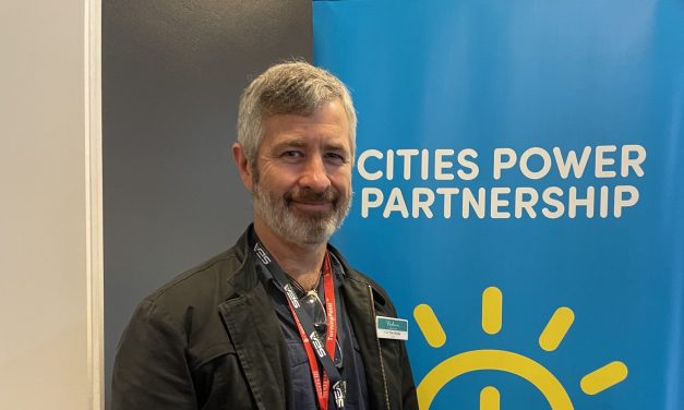 Mayor Tim Drylie Joins National Climate Leadership Coalition