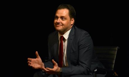 “A Prudent Man” to Show at the Daylesford Town Hall