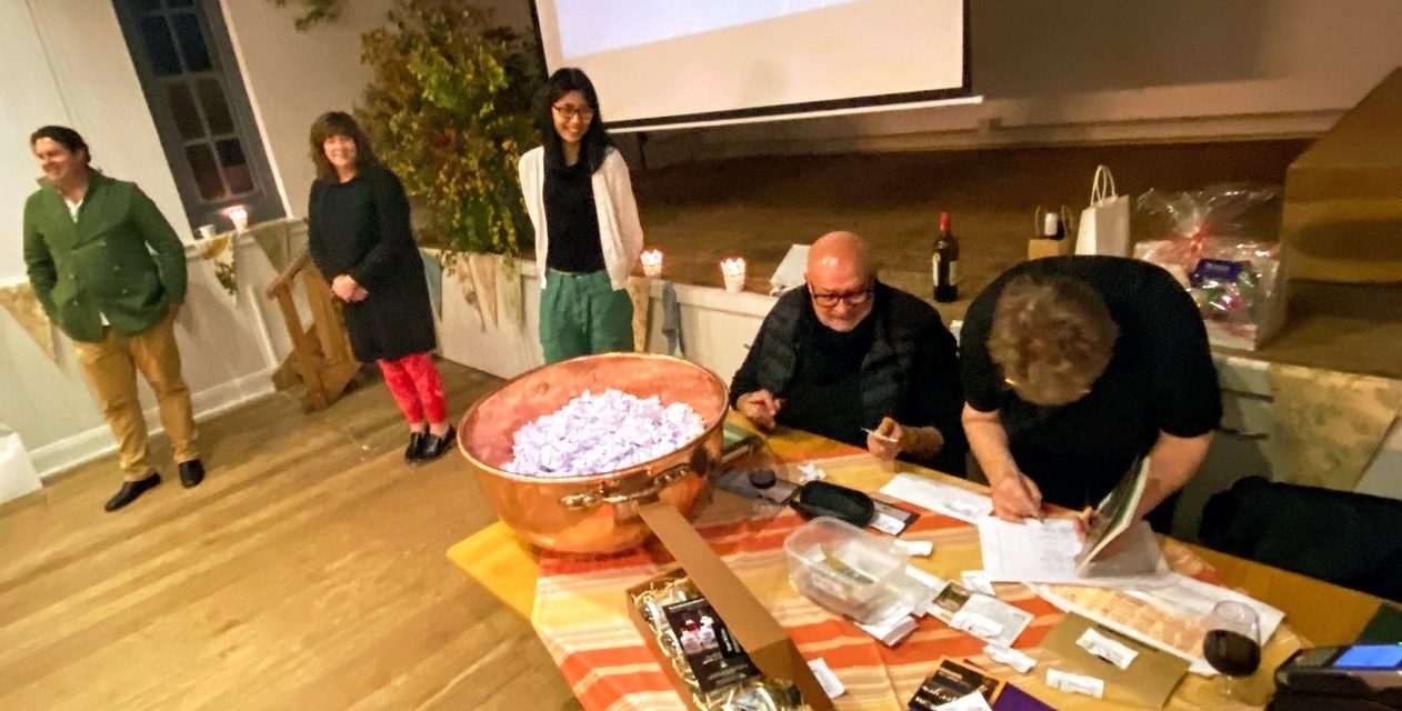 Friends of Wombat Hill Botanic Gardens Autumn Raffle