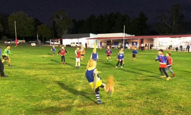 Sports Infrastructure Grants Available