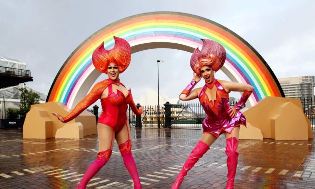 Help Bring the Big Rainbow to Daylesford