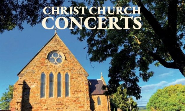 Five Concerts at Christ Church