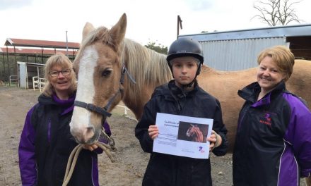 RDA Riders Back in the Saddle