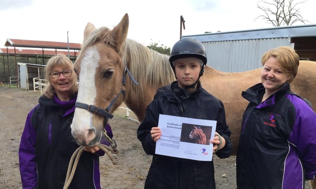RDA Riders Back in the Saddle