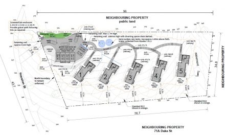 Council to Consider Camp Street Development