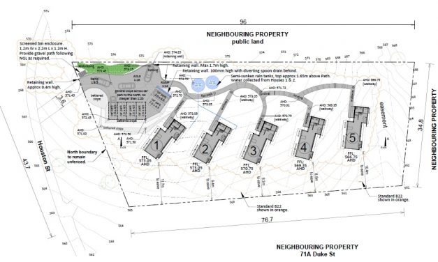 Council to Consider Camp Street Development