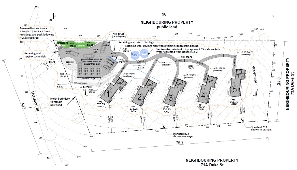Council to Consider Camp Street Development