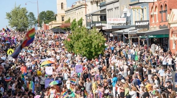 Daylesford and Hepburn – Older and Less Godly