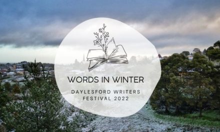 Alex Miller to Headline Words in Winter Festival