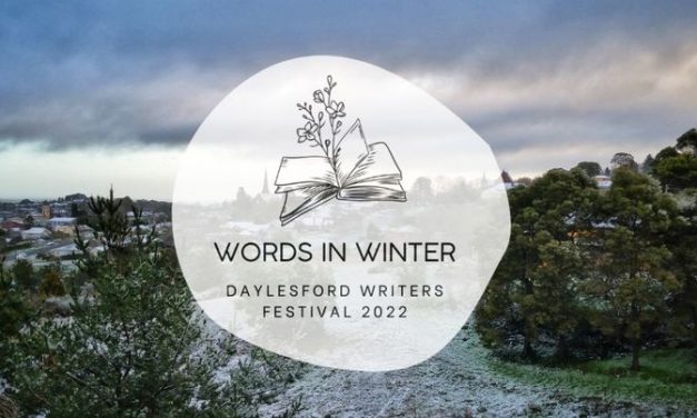 Alex Miller to Headline Words in Winter Festival
