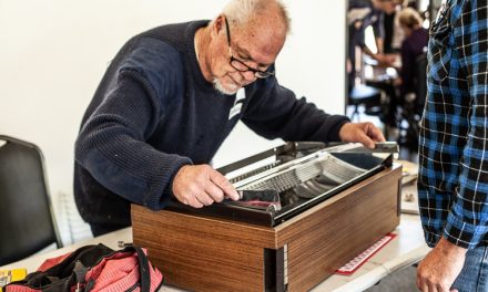 Workshop: Pulling Things Apart and Putting Them Back Together