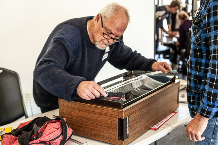 Workshop: Pulling Things Apart and Putting Them Back Together