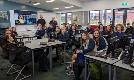 Rural High School Outreach Program at Daylesford College