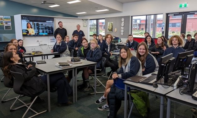 Rural High School Outreach Program at Daylesford College