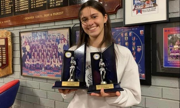 Footy and Netball Finals This Weekend