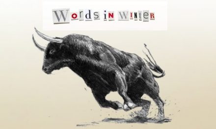 Words in Winter Festival Starts This Weekend – A First Word from Maia Irell