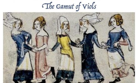 UPDATED: ‘The Gamut of Viols’ Concert at Christ Church