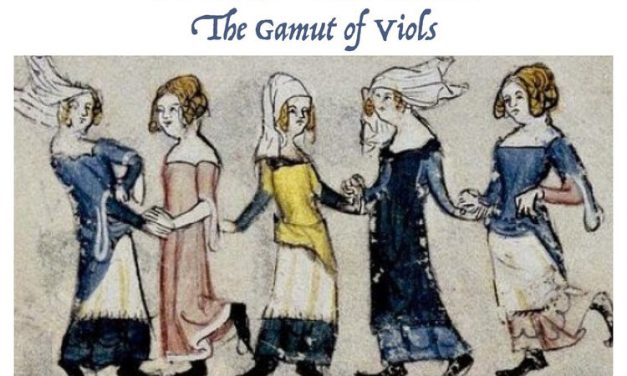 UPDATED: ‘The Gamut of Viols’ Concert at Christ Church