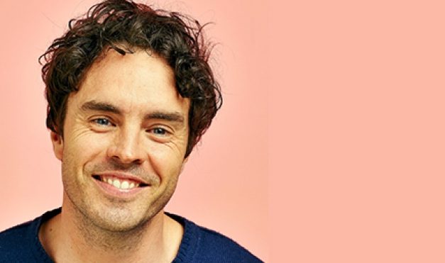 Damon Gameau to Speak at Regeneration Event in Trentham