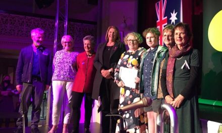 Nominations Open for IWD Heather Mutimer Honour Roll