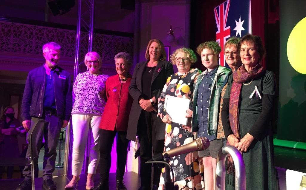 Nominations Open for IWD Heather Mutimer Honour Roll