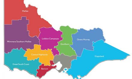 Victorian Chamber of Commerce Pitch for Regional Victoria
