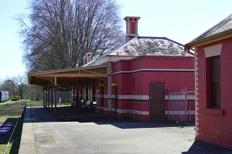 Local Group Gets Funding for Railway Station