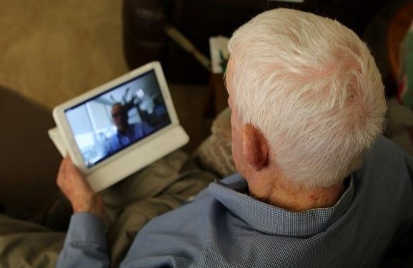 Money to Help Aged Care Residents Stay Connected