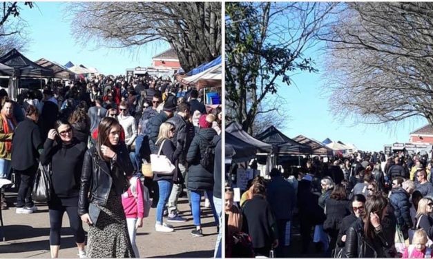 Local Visitor Economy is Booming