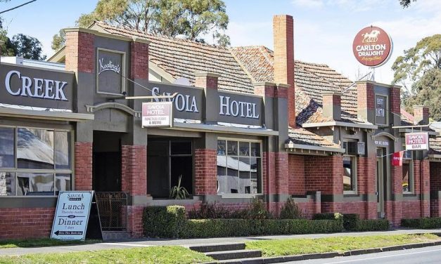 The Savoia Welcomes Locals Back to Their ‘Local’