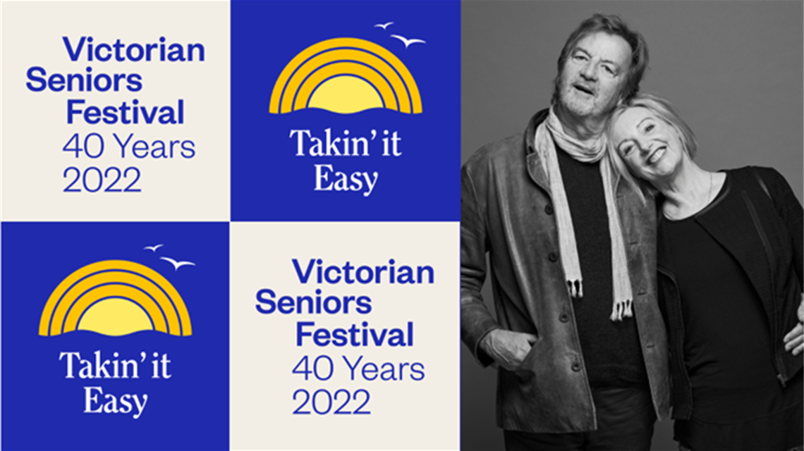 Free Tickets to Victorian Seniors Festival Events