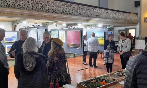 Rotary Art Show Winners