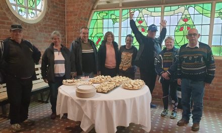 Brilliant Inaugural Community Afternoon Tea!