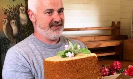 Lyonville Cake Bake-Off: Friendly Rivalry or Food Fight?