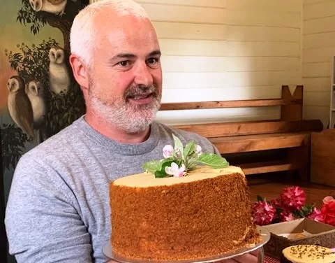 Lyonville Cake Bake-Off: Friendly Rivalry or Food Fight?
