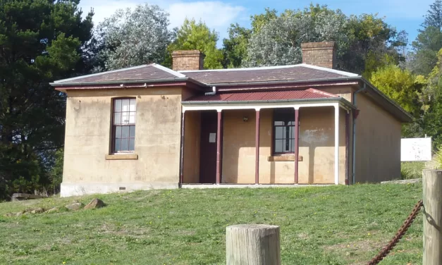 History of the Daylesford Court House Complex #2 – Notes from the DNC