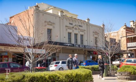 Rex Sold at Substantial Loss