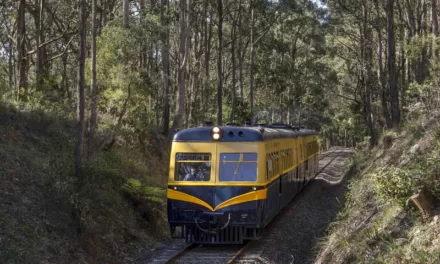 Daylesford to Bullarto Railway to Reopen