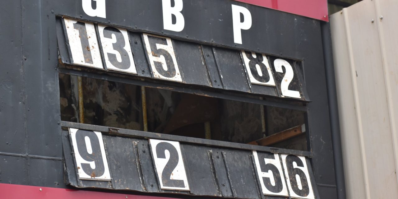 Funding for DFNC Scoreboard