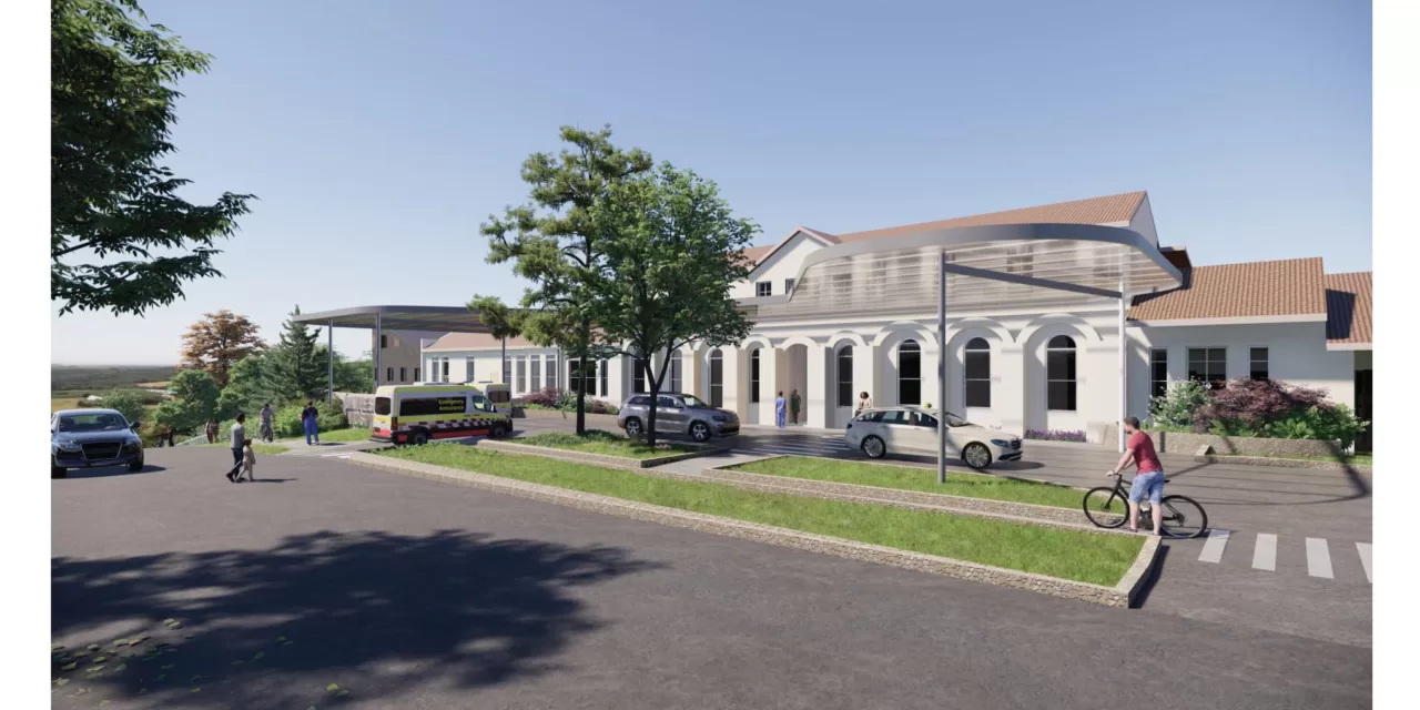 Election Demands for Hospital Upgrade Funding