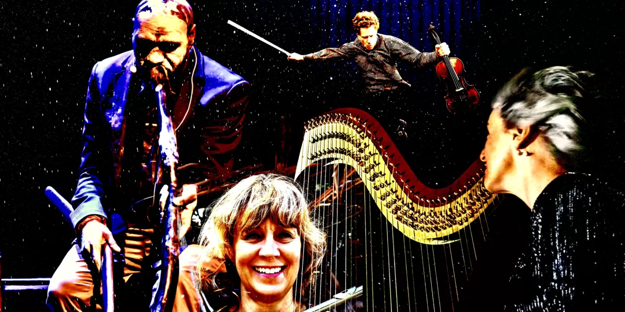 Yandoit Cultural Brings Didgeridoo, Debussy and Birds Concert