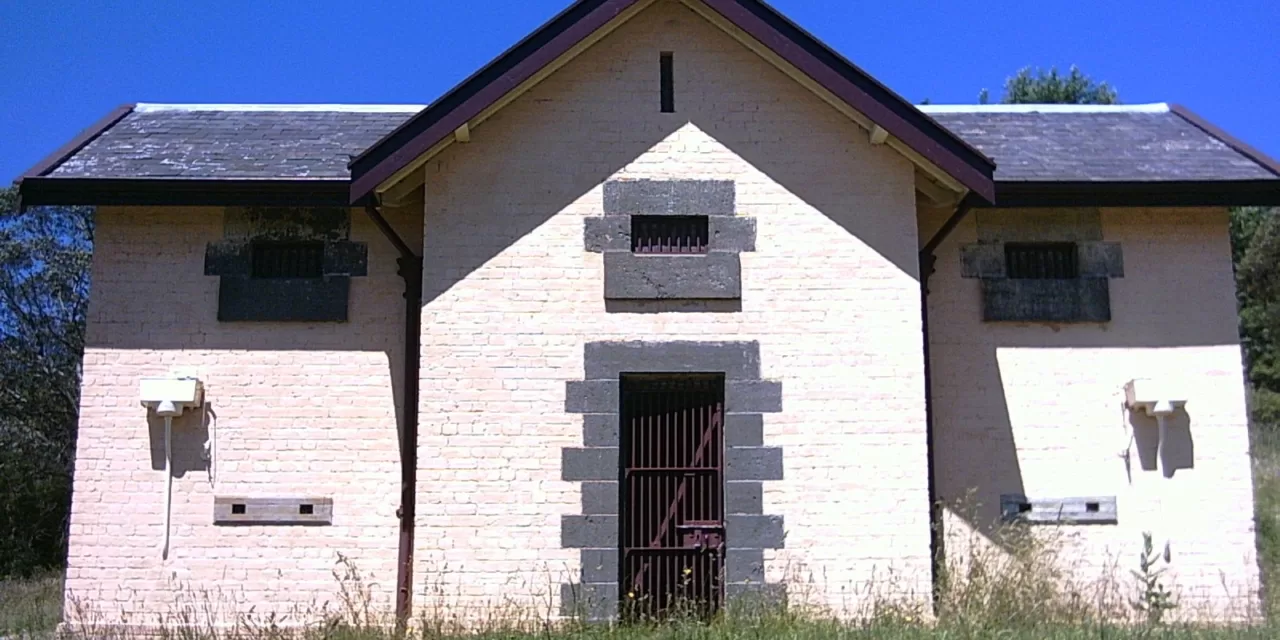 History of the Daylesford Court House Complex #3 – Notes from the DNC
