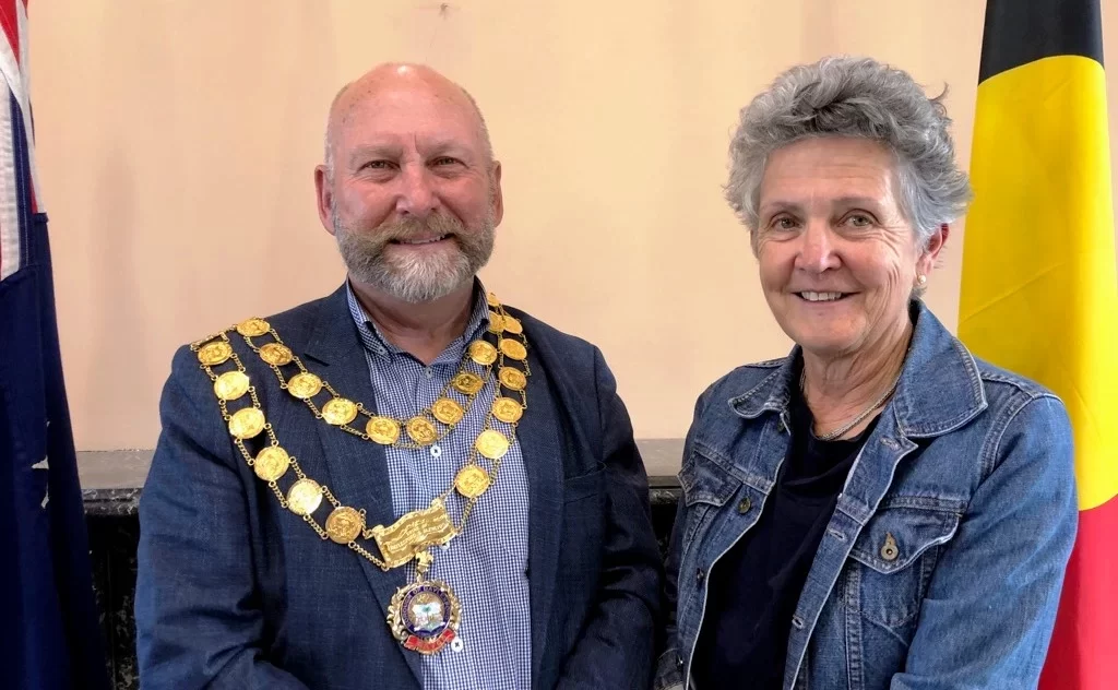 Brian Hood Elected Mayor of Hepburn Shire