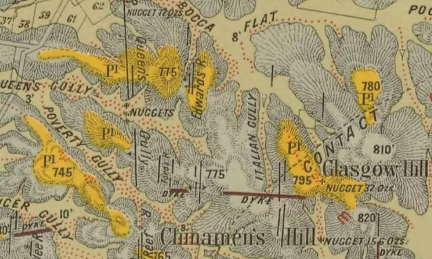 Council Responds to Mining Exploration