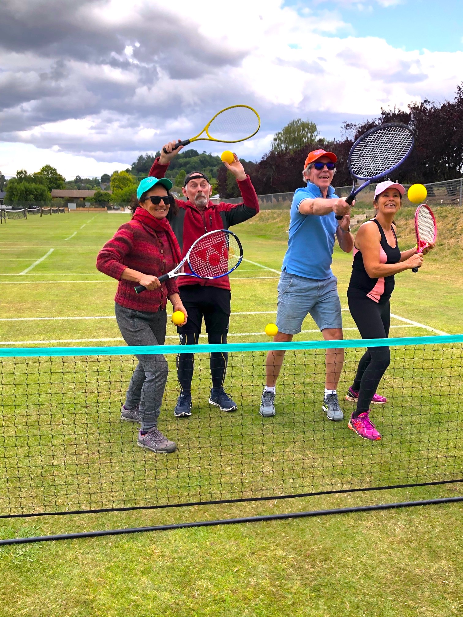 Daylesford Lawn Tennis Club
