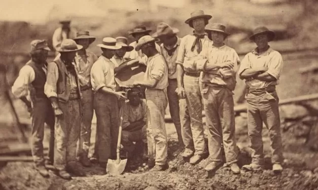 Federal Government Supports  Goldfields World Heritage Listing