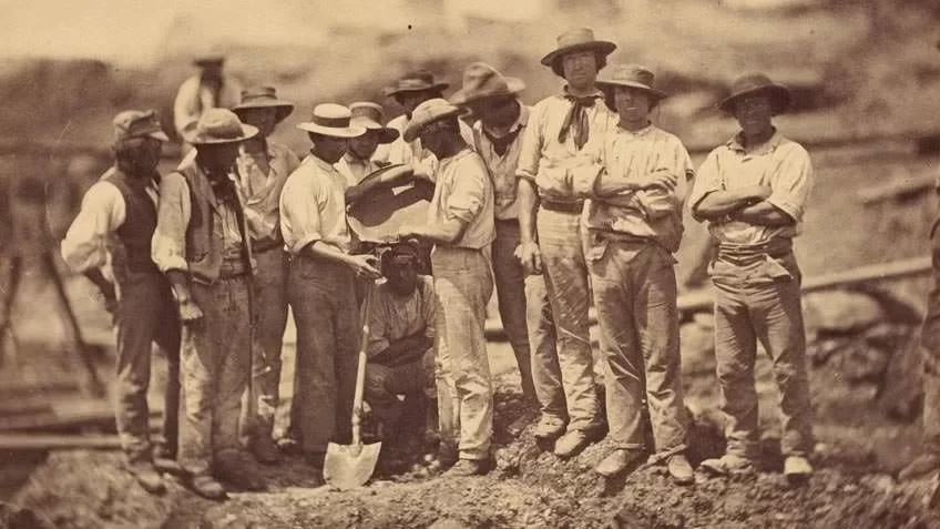 Federal Government Supports  Goldfields World Heritage Listing