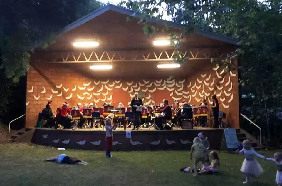 Daylesford Brass Band Christmas Concerts